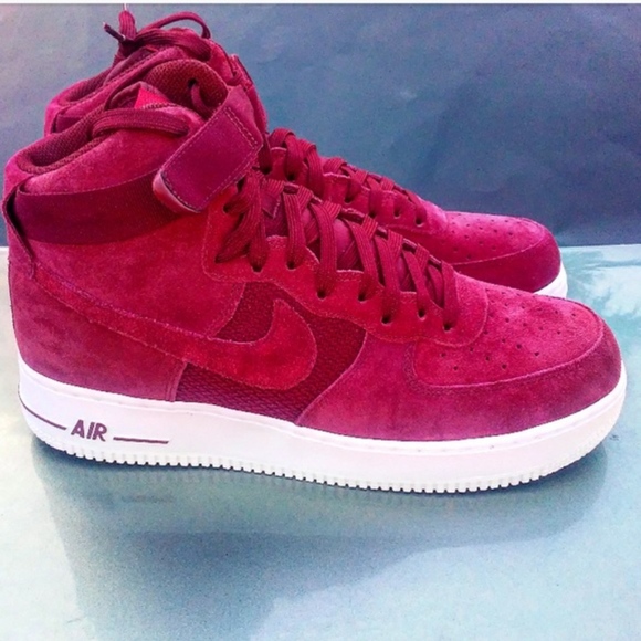 Men's Nike Air Force 1 High 07 (SIze 15) - Picture 4 of 8